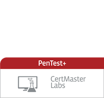 CompTIA CertMaster Labs for PenTest+