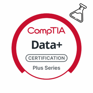 CompTIA Data+ CertMaster Lab