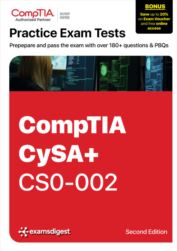 CompTIA-CySA+-CS0-002-practice-exam-tests