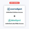 CompTIA PBQs and Practice Exams from ExamsDigest & LabsDigest