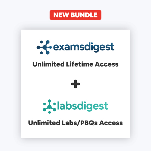 CompTIA PBQs and Practice Exams from ExamsDigest & LabsDigest