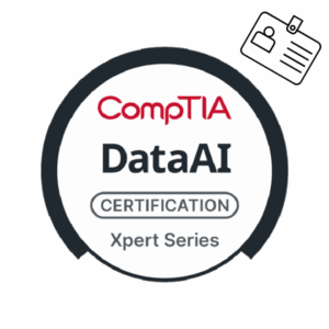 CompTIA DataAI Exam Voucher