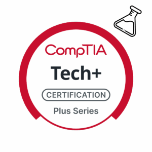 CompTIA Tech+ CertMaster Lab