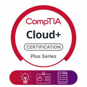 Discounted CompTIA Cloud+ Complete Bundle + Retake