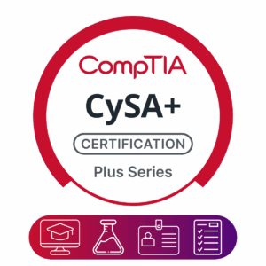 Discounted CompTIA CySA+ Complete + Retake + Labs