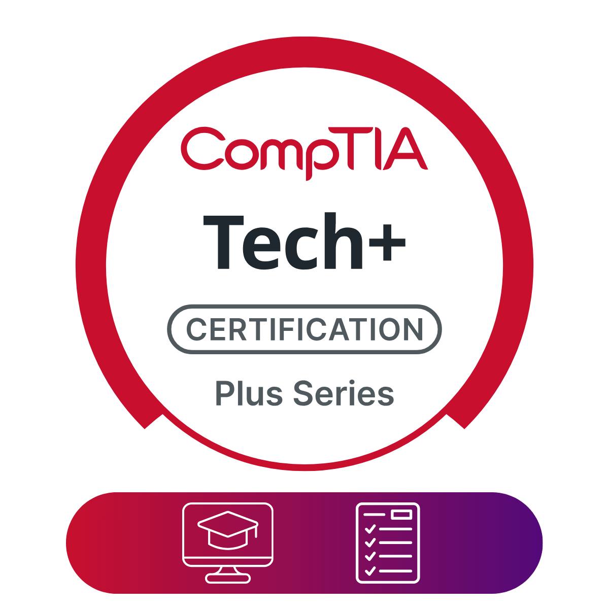 Discounted CompTIA Tech+ FC0-U71 (V6) Complete Bundle