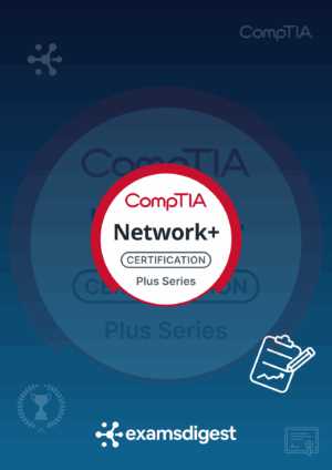 CompTIA Network+ (N10-009) All-in-One Practice Exams