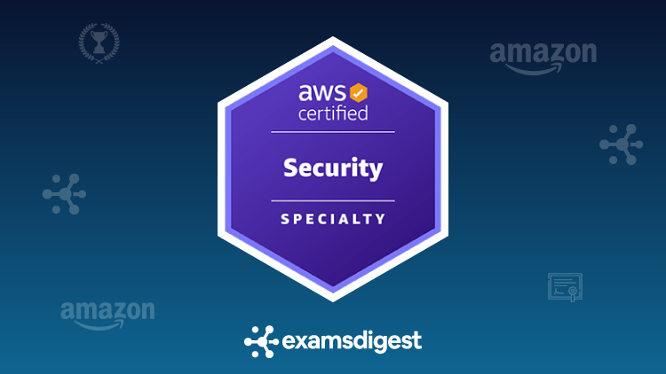 AWS Certified Security – Specialty SCS-C02 Practice Exam Questions