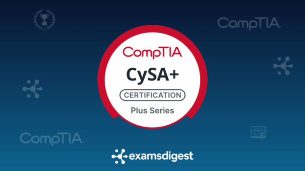 Free CompTIA CySA+ CS0-003 (V3) Practice Exam Questions