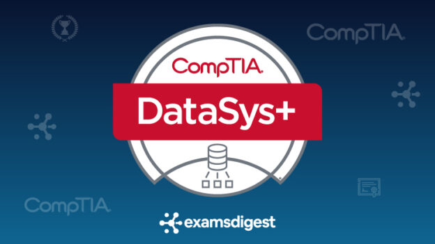 CompTIA DataSys+ Practice Exam Questions Tests, Study Guides and Perfomance-based Questions (PBQs)