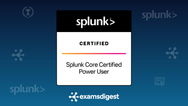 Splunk-Power-User-Practice-Exam-Prep