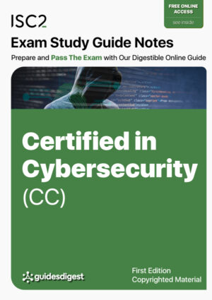 Certified-in-Cybersecurity-Study-Guide-Practice-Exam-Questions-Lessons-To-Pass-The-Official-Exam