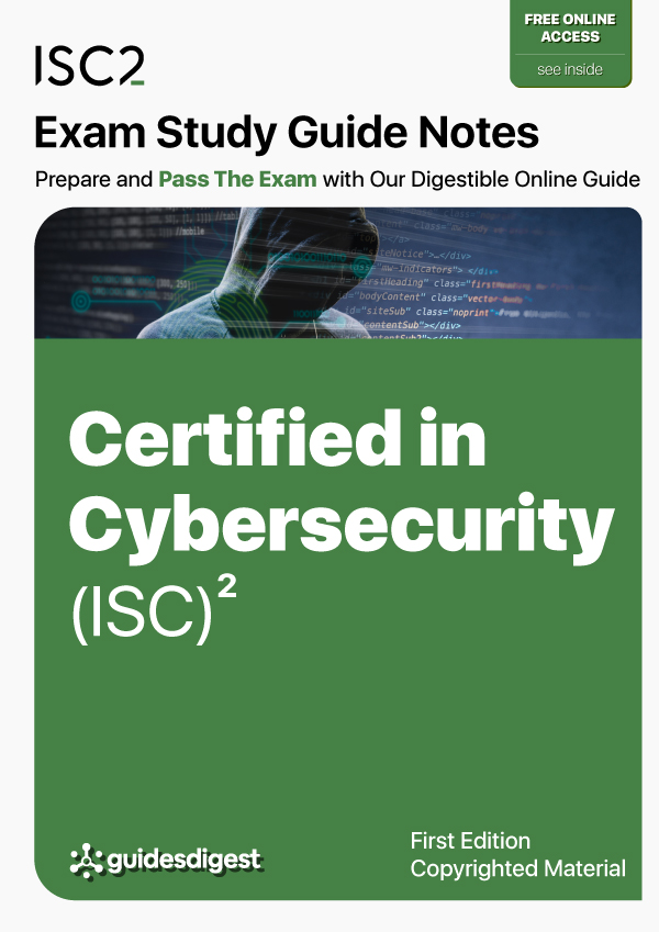 ISC2-CC-Certified-in-Cybersecurity-Study-Guide-Practice-Exam-Tests