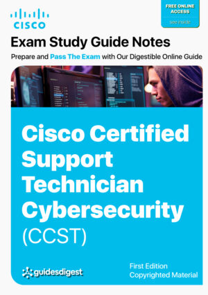 Cisco-CCST-cybersecurity-eBook-Study-Guide-Cover