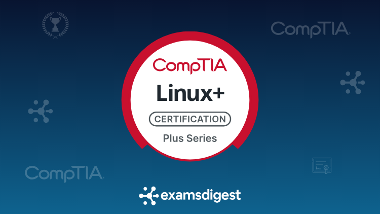 CompTIA Linux+ XK0-006 (V8) Practice Exam Questions