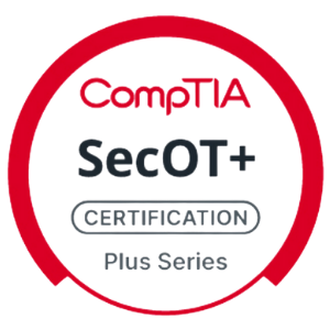 CompTIA SecOT+ SOT-001 (V1) Exam Objectives and Study Guide PDF