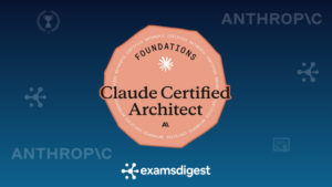 Claude Certified Architect – Foundations