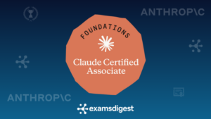 Claude Certified Associate – Foundations 1