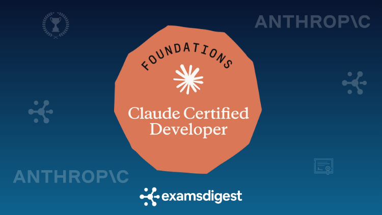 Claude Certified Developer – Foundations