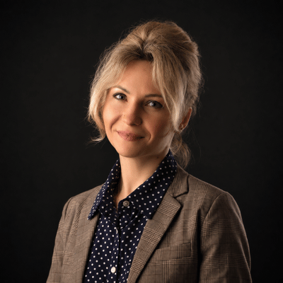Team Member - Anastasia Lenyuk
