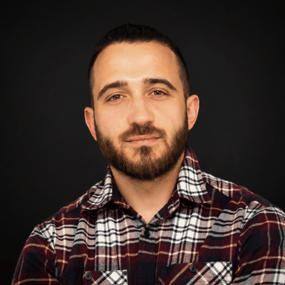 Team Member - Angel Gorgotsias