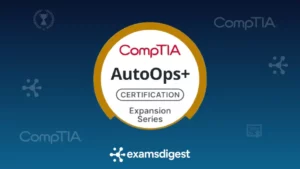 CompTIA AutoOps+ Practice Exam Pack