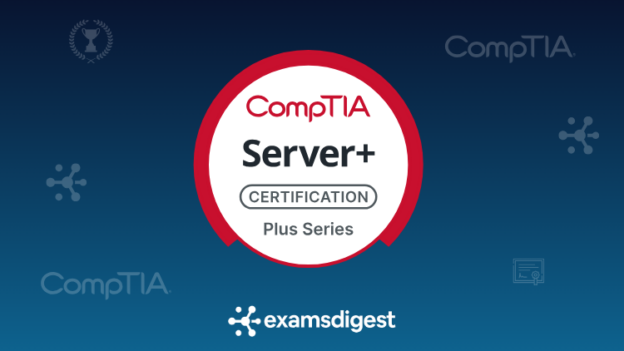 CompTIA Server Practice Exam Pack