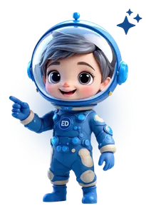 ED Mascot - All Certifications