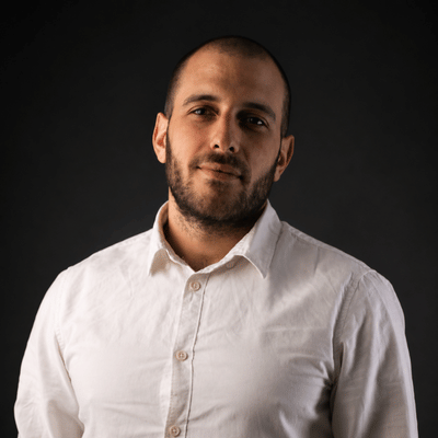 Team Member - Nick Gorgotsias