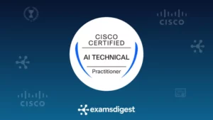 Cisco AI Technical Practitioner (AITECH) Practice Exam Pack