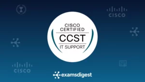 Cisco Certified Support Technician (CCST) IT Support Practice Exam Pack