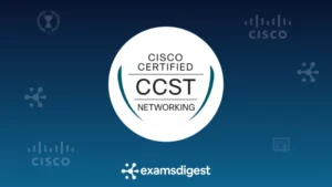 Cisco Certified Support Technician (CCST) Networking Practice Exam Pack