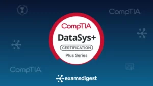 CompTIA DataSys+ Practice Exam Pack