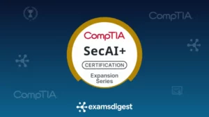 CompTIA SecAI+ Practice Exam Pack