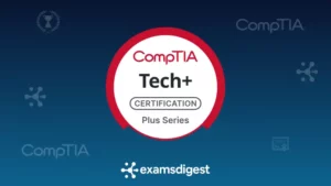 CompTIA Tech+ Practice Exam Pack
