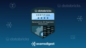 Databricks Certified Generative AI Engineer Associate Practice Exam Pack