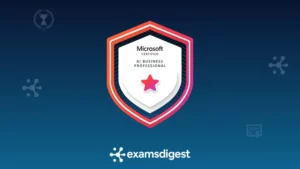 Microsoft Certified AI Business Professional Practice Exam Pack